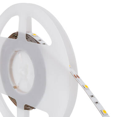 Product of 5m 12V DC 30LED/m IP20 LED Strip 10mm Wide