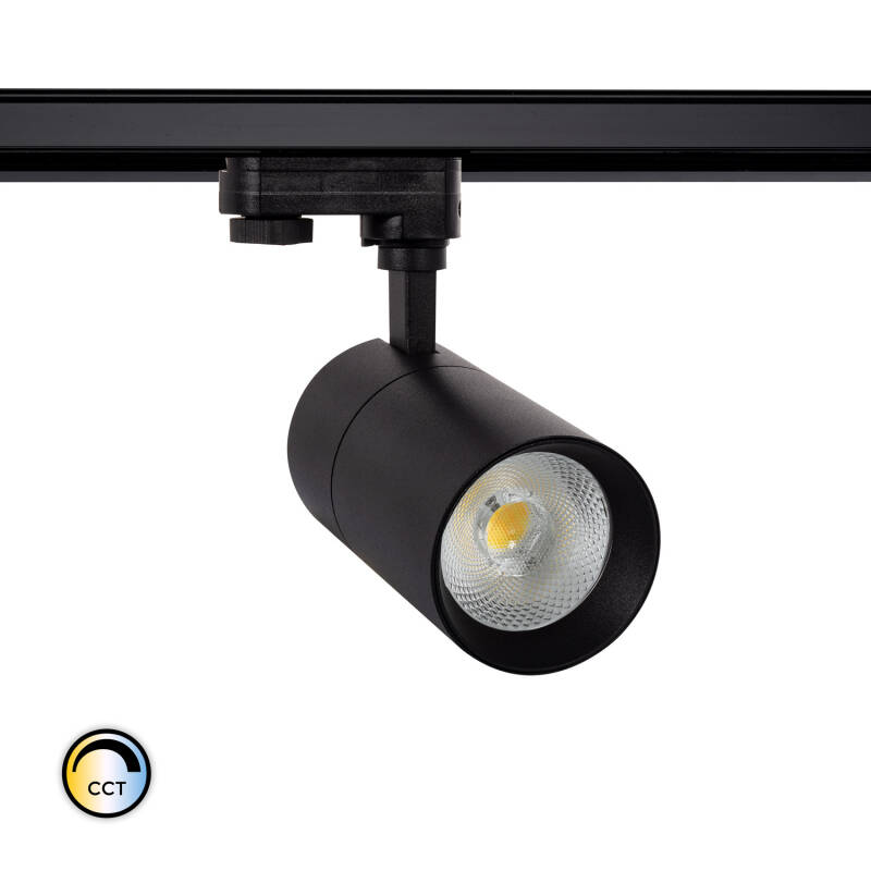 Product of 20W New Mallet Dimmable UGR15 No Flicker CCT LED Spotlight for Three Phase Track 