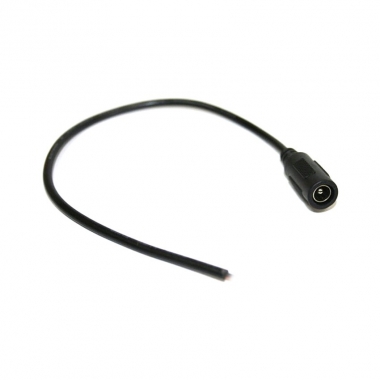 Cavo Connessione Jack Femmina Striscia LED 12V