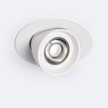 Prodotto da Downlight LED 38W Circolare Orientabile OSRAM CCT 120 lm/W LIFUD Foro Ø 170 mm