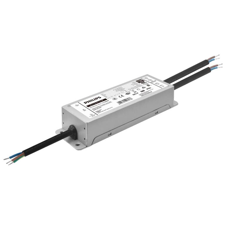 Prodotto da Driver Xitanium Regolabile Output 1-10V 23-50V DC 2.2-5.1A 150W PHILIPS  