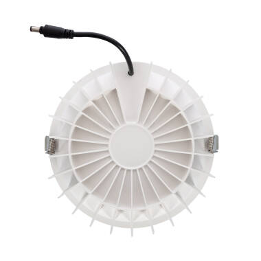 Product of 50W UGR15 Round LIFUD CRI90 LuxPremium LED Downlight with Ø 215 mm Cut Out