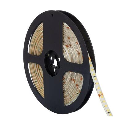 Product van LED Strip 24V DC 160LED/m 5m IP65 Hoge Lumen Breedte 8mm Knippen elke 5cm