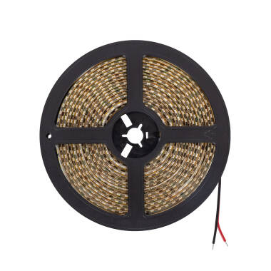 Product of 5m 24V DC 160LED/m High Lumen LED Strip IP65 8mm Wide Cut at every 5cm