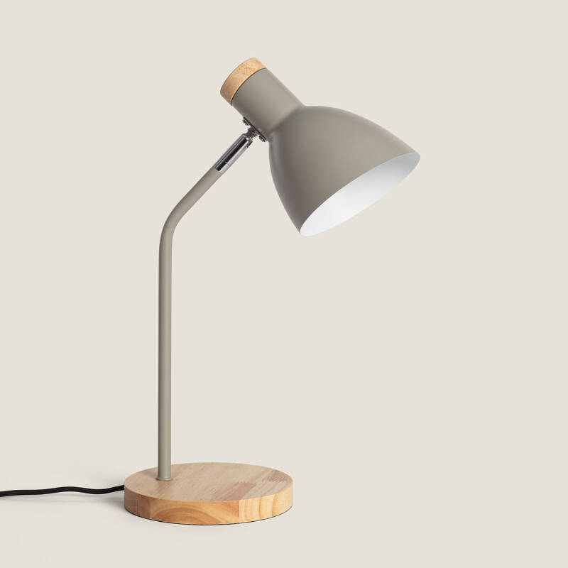 Produit de Lampe de Bureau Flex Métal Luxo 