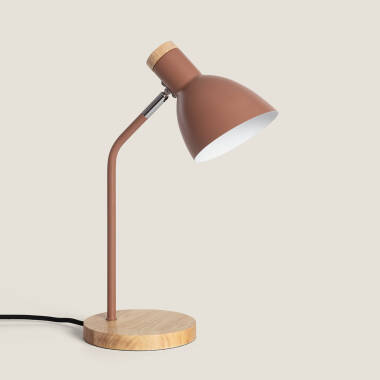 Bureaulamp Metaal Luxo