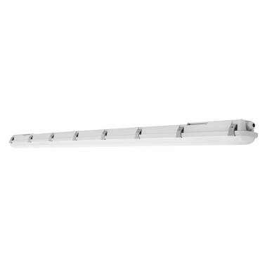 Product van Waterdichte TL LED Armatuur 34 W 150 cm 110 lm/W IP65  LEDVANCE