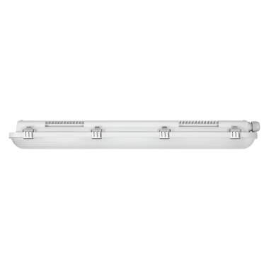 Product van Waterdichte TL LED Armatuur 18 W 60 cm 120 lm/W IP65 LEDVANCE