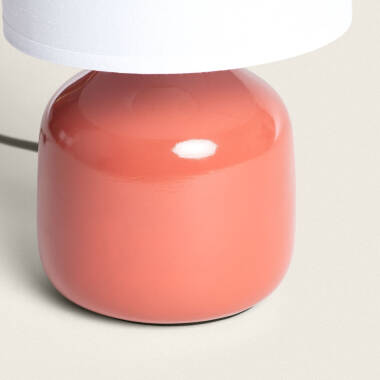 Product of Maya Ceramic Table Lamp 