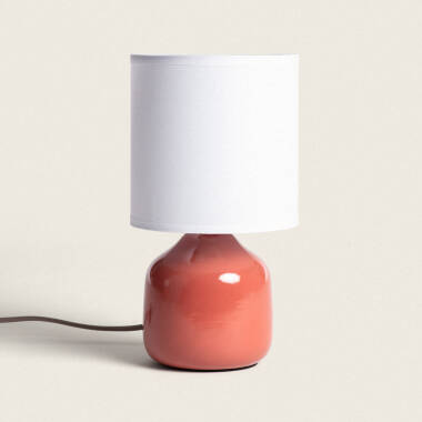 Maya Ceramic Table Lamp