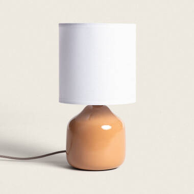 Maya Ceramic Table Lamp