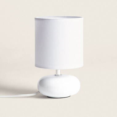 Ava Ceramic Table Lamp