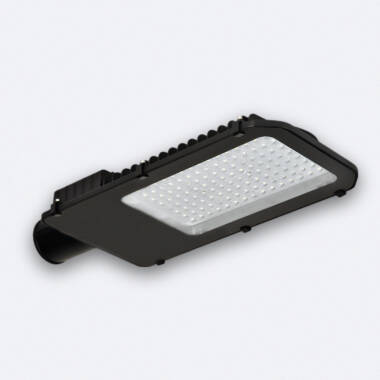 Harlem 100W OSRAM LED Street Light 153lm/W in Black