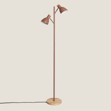 Staande Lamp Metaal Luxo