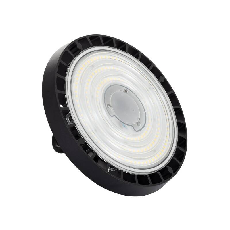 Product van High Bay LED Industriële UFO 100W 160lm/W LIFUD SMART Zigbee Dimbaar 1-10V