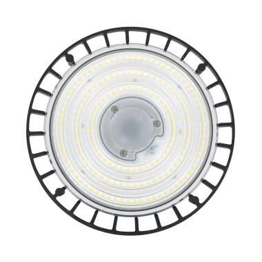 Product van High Bay LED Industriële UFO 100W 160lm/W LIFUD SMART Zigbee Dimbaar 1-10V