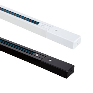 Product van Driefasige rail Aluminium voor LED Spotlights 1 meter