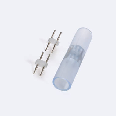 Connector for 220V Dimmable Neon Round LED Strip SFLEX17