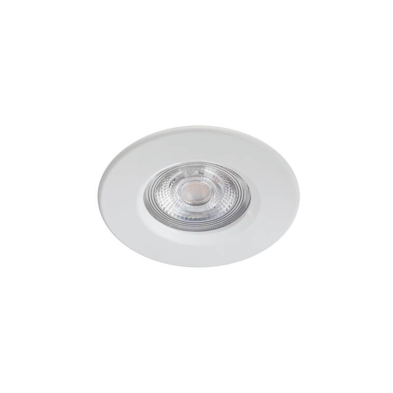 Produit de Spot Downlight LED PHILIPS Dimmable Dive 5.5W Coupe Ø 70mm