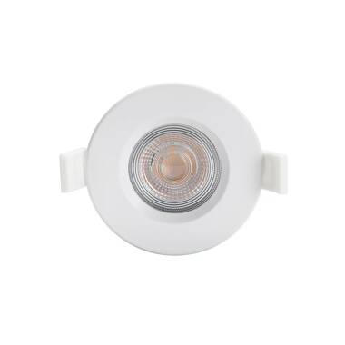 Prodotto da Downlight LED Regolabile 5.5W PHILIPS  Dive Foro Ø70mm