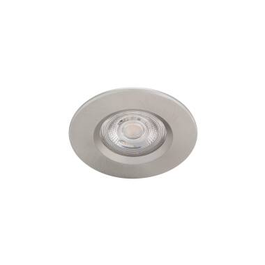 Spot Downlight LED PHILIPS Dimmable Dive 5.5W Coupe Ø 70mm