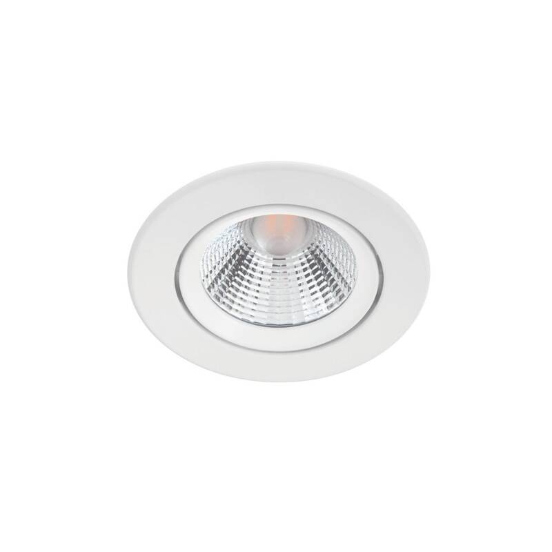 Produit de Spot Downlight LED PHILIPS Dimmable Sparkle 5.5W Coupe Ø 70mm