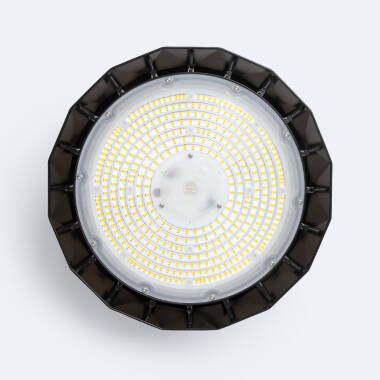 Product van High Bay LED Industriële UFO 200W 200lm/W PHILIPS Xitanium Dimbaar 1-10V LEDNIX HBM 