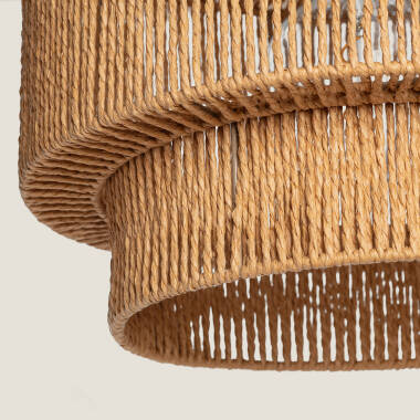 Product of Neka Braided Paper Pendant Lamp