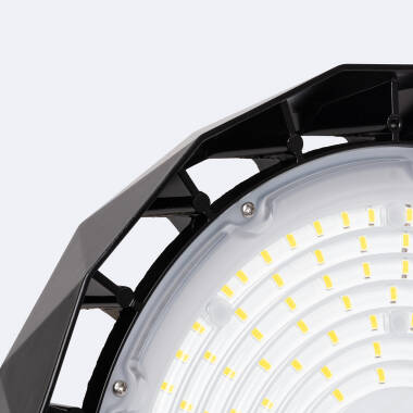 Prodotto da Campana LED Industriale UFO 100W 200lm/W PHILIPS Xitanium Regolabile 1-10V LEDNIX HBM 