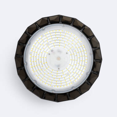 Prodotto da Campana LED Industriale UFO 100W 200lm/W PHILIPS Xitanium Regolabile 1-10V LEDNIX HBM 