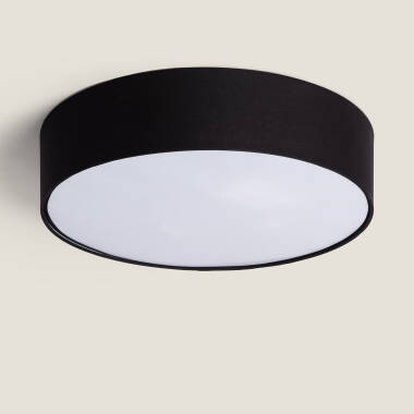 Plafondlamp Rond Textiel Ø500 mm Ranje