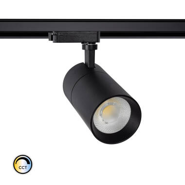 Product Lištový LED Reflektor Jednofázový 20W CCT dle Výběru Stmívatelný UGR 15 Flicker Free New Mallet