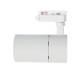 Produit de Spot LED New Mallet Dimmable CCT Sélectionnable 30W (UGR 15) pour Rail Monophasé  