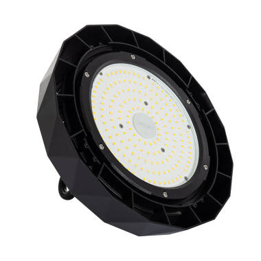 100W SAMSUNG HBS 175lm/W LIFUD UFO LED High Bay Dimmable No Flicker