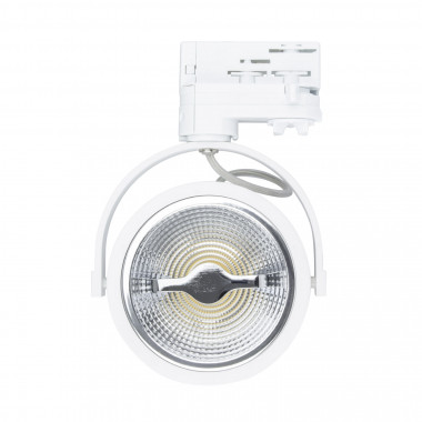 Product of 15W CREE AR111 Dimmable LED Spotlight for Three Phase Track in White