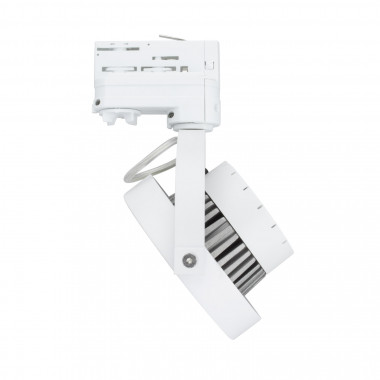 Produit de Spot LED CREE AR111 15W Blanc Dimmable pour Rail Triphasé (3 Allumages)