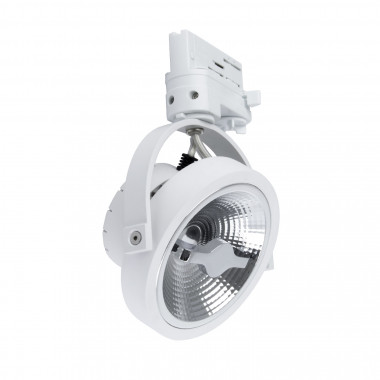 Prodotto da Faretto LED Cree AR111 15W Regolabile per Binario Trifase Bianco
