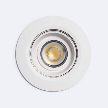 Produkt von LED-Downlightstrahler Schwenkbar Rund 38W OSRAM 120 lm/W Weiss LIFUD No Flicker