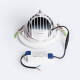 Product of 24W Round Directional OSRAM CCT 120 lm/W LED Downlight LIFUD Ø 120 mm Cut-Out