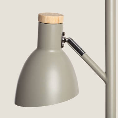 Produit de Lampadaire Métal Luxo