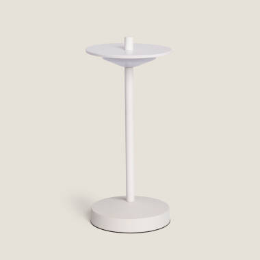 Estepona Portable Outdoor LED Table Lamp with Rechargeable Battery