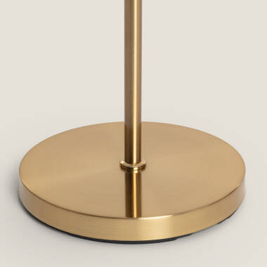 Product van Staande Lamp Metaal Aleya Gold