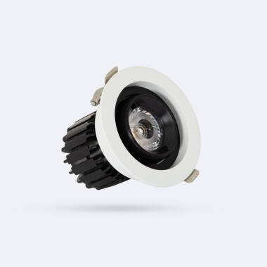 Produkt von LED-Downlight Strahler 7W COB Schwenkbar 360º Rund Schnitt Ø 80 mm CRI90 Expert Color No Flicker