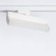 Product of 24W Elegant Linear TRIAC Dimmable LED Spotlight No Flicker CCT Selectable for Three Circuit Track in White