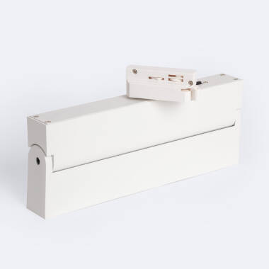 Product van Rail Spot Linear LED Enkelfasig 24W Dimbaar TRIAC CCT Selecteerbaar No Flicker Elegant Wit