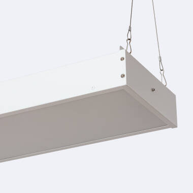 Product of Nilh 1200mm 40W Linear Light UGR19