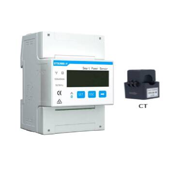 SAJ SMART METER 24h Consumption Analyser Meter for zero discharge in Hybrid Inverters H1 and H2