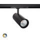 Product of 3-Circuit LED Spotlight 30W d'Angelo CCT Black PHILIPS Xitanium