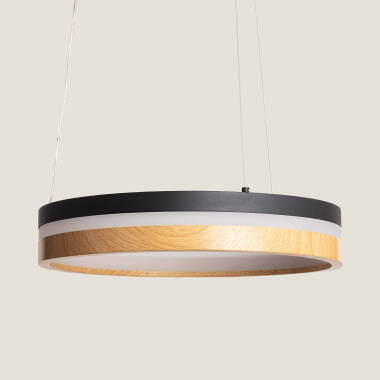 Dazala Stainless Steel Pendant Lamp