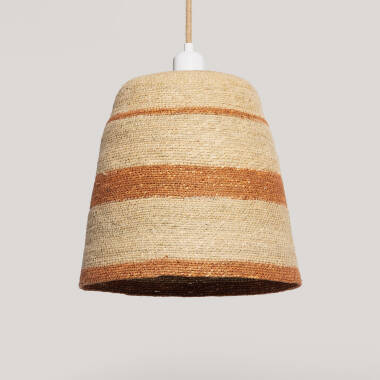 Kavya Natural Fibres Pendant Lamp